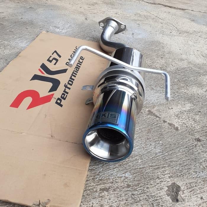 Knalpot Racing Brio - All New Brio