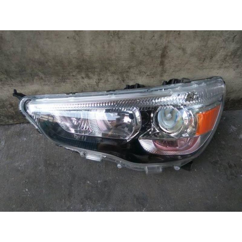 Headlamp Mitsubishi Outlander Sport Hid Xenon