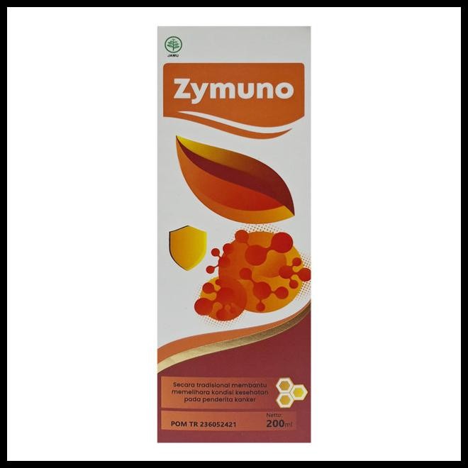 

Zymuno 200Ml / Makanan & Minuman / Madu Original Best Quality