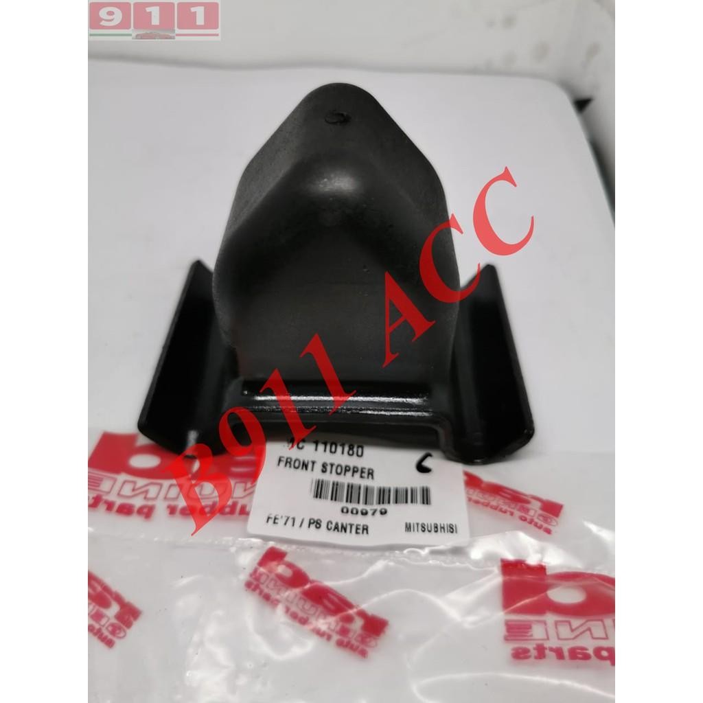 Karet Bantalan Per Depan Stopper Front Mitsubishi Ps125 Canter