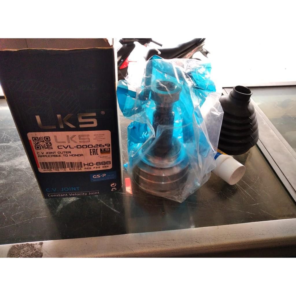 Cv Joint As Roda Luar Lks Honda Brio, City Z 1996 1997 1998 1999 2000 2001 2002