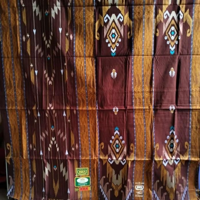 Sarung Bhs Sge Gold Sutra Spunsilk 210 Terlaris 100 % Original