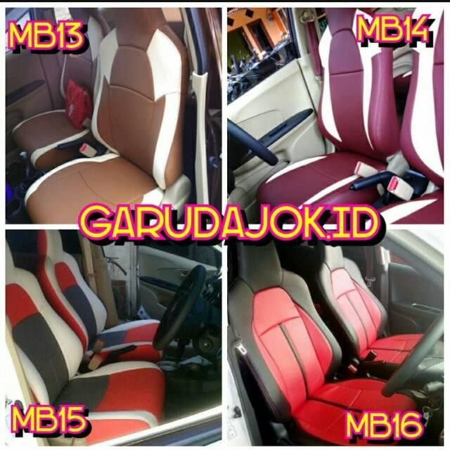 Sarung Jok Brio Sarung Jok All New Brio Cover Jok Brio Best Seller Mantab