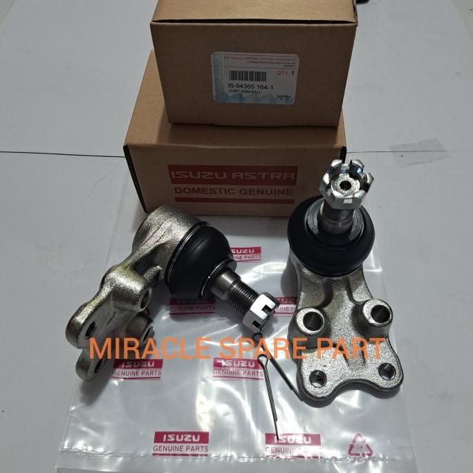 BALL JOINT BAWAH LOW ISUZU PANTHER LAMA PANTHER 2.3 2.5 ORIGINAL QUALITY