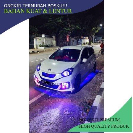 Aksesoris Lampu Universal Jazz, Agya, Ayla, Brio