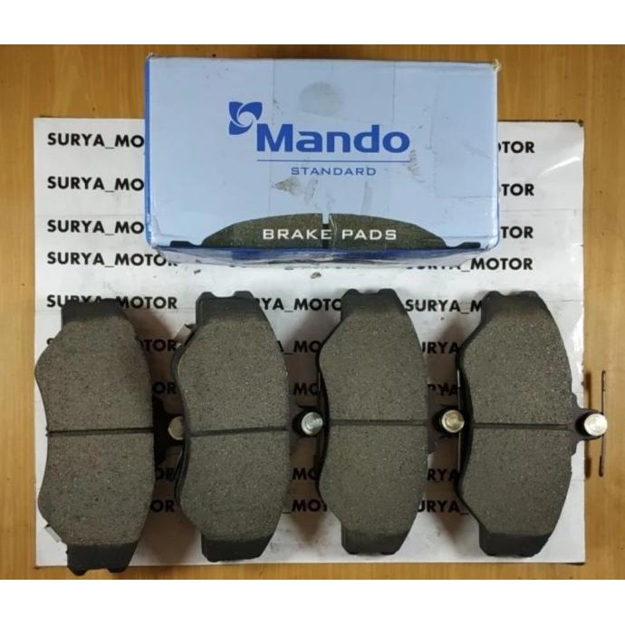 KAMPAS REM DEPAN HYUNDAI H100 ARYA GRACE BRAKE PAD TERMURAH