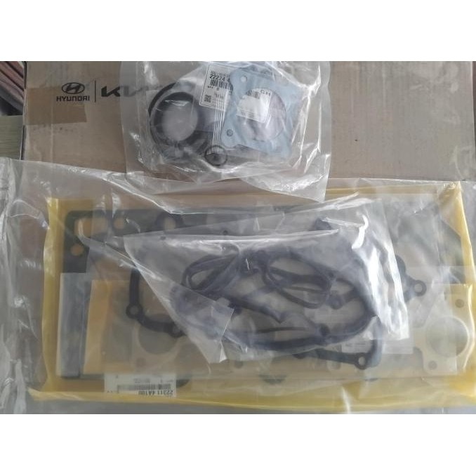 PACKING SET H1 DIESEL A1 GASKET SET HYUNDAI H1 DIESEL GRAND STAREK A1 TOP KUALITAS