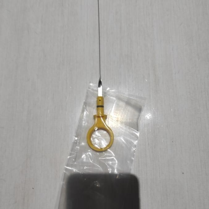 STICK DIPSTIK OLI MOBIL MAZDA 2 SKYACTIV DIPSTICK STIK TONGKAT OLIE ORIGINAL QUALITY