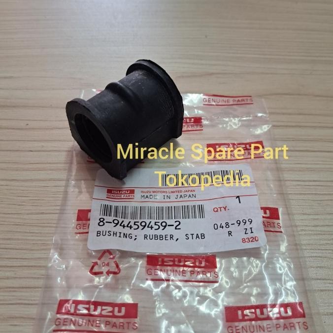 KARET STABIL KARET BUSHING STABILIZER DEPAN ISUZU PANTHER QUALITY
