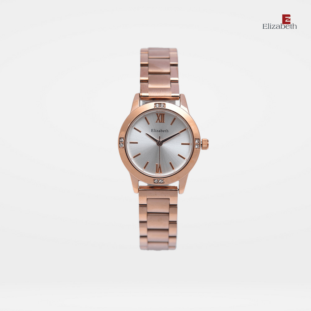 Elizabeth - Jam Tangan Wanita | Chain Strap 2201-0856