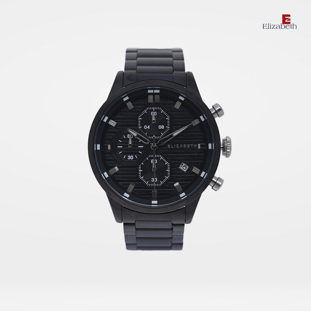 Elizabeth - Jam Tangan Pria | Chain Strap 2207-0084