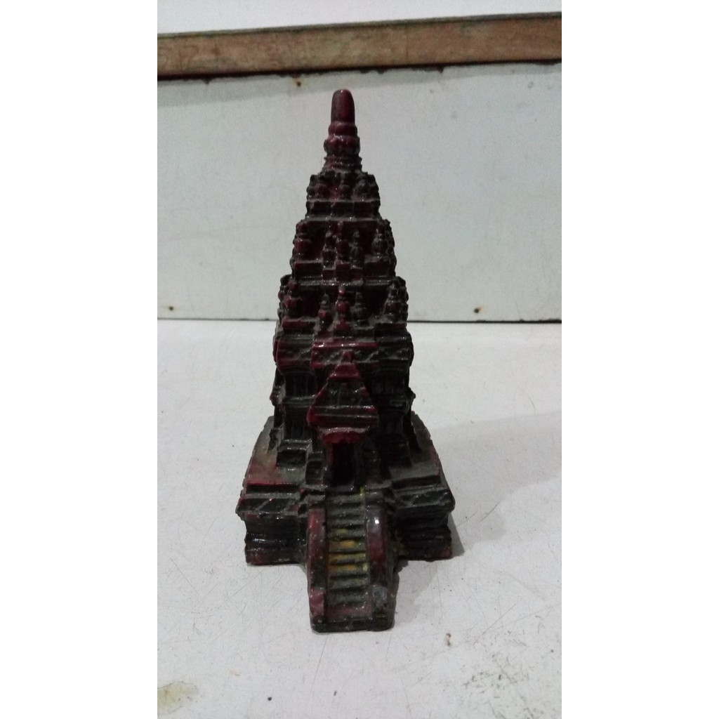 MINIATUR CANDI PRAMBANAN
