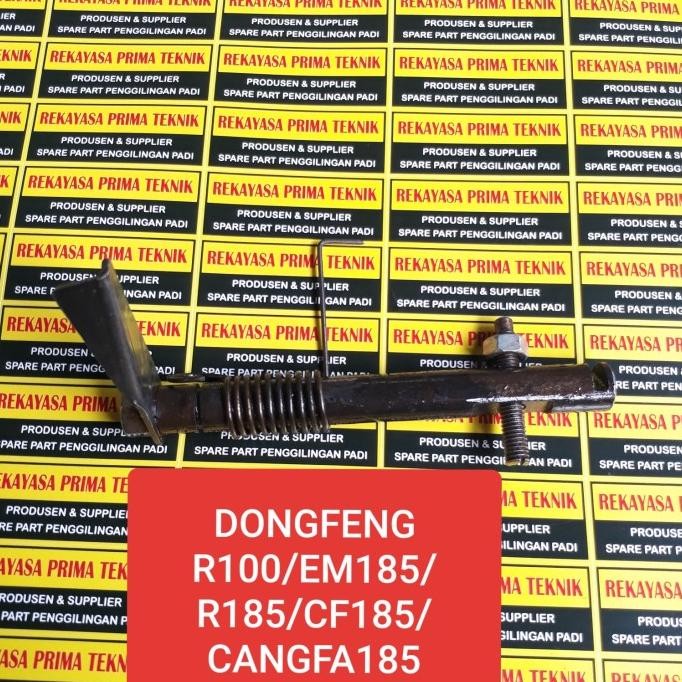 :::::::] R100 R185 CF185 D185 CANGFA 10 PK HP R 185 100 KOPLING CUK DECOMP PIR