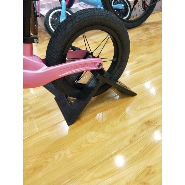 Standar Sepeda Anak Paddock Balance Bike Or Push Bike