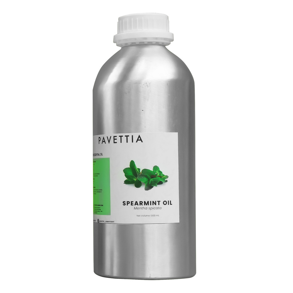 1000 ml - minyak atsiri spearmint / spearmint oil
