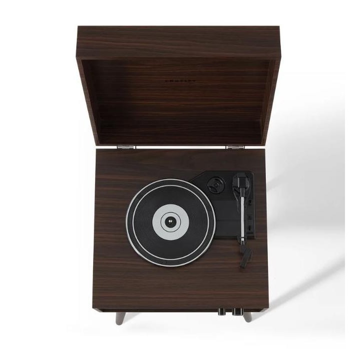 CROSLEY JASPER - Vinyl Turntable Player (Pemutar Piringan Hitam)