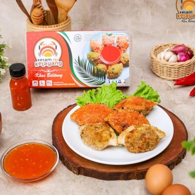 

Etam Ii Elayang Ha Belitung Netto 10Gr Free Ao Ambel