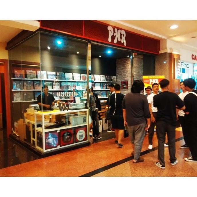 CROSLEY ANTHOLOGY - Vinyl Turntable Player (Pemutar Piringan Hitam)