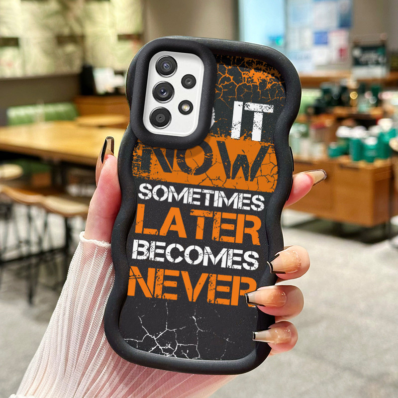 Casing Hp Untuk Samsung A52 4G A52 5G A52s A50 A50s A30s A51 A54 5G A55 5G A35 5G M40s Case Softcase