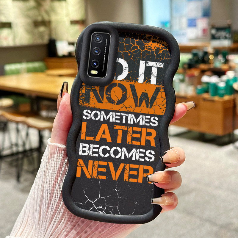 Casing Hp Untuk VIVO Y20 Y20i Y20s Y12s Y12a Y20T Y21 Y21s Y21t Y21e Y21a Y33t Y33s Y21G Y11s Y30G C