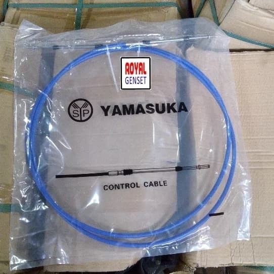 TERLARIS Kabel handle gas kapal 5 meter cable remot kabel kontrol kapal