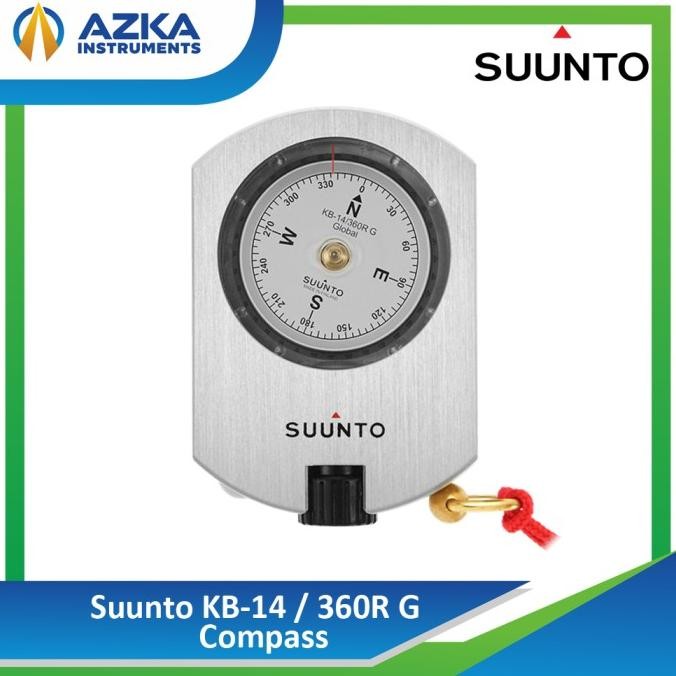 Kompas Suunto KB14 / Suunto KB-14 Compass