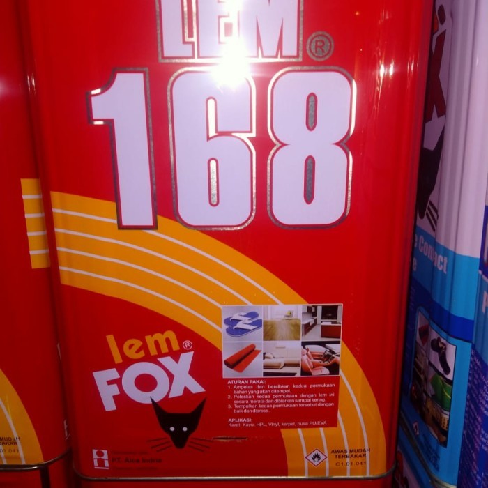 

lem 168 polos blek 10kg