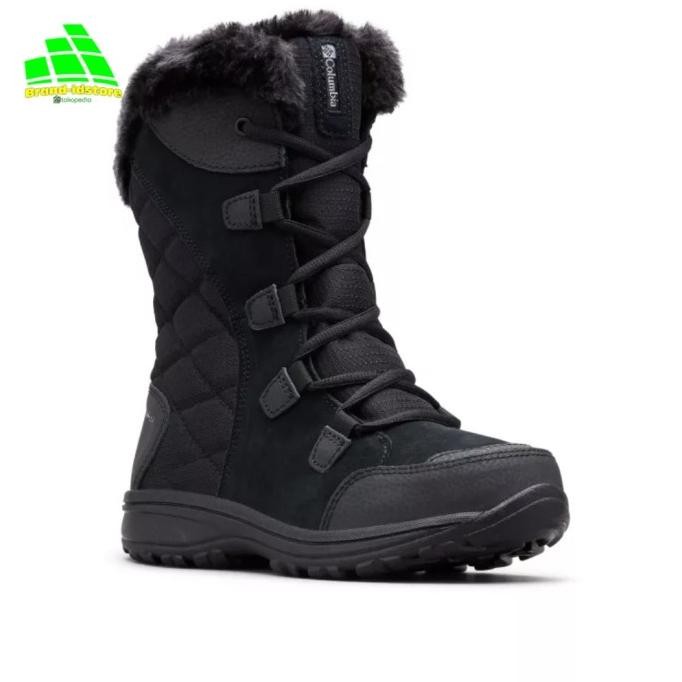 Columbia Sepatu Winter Women's lce Maiden" || Boot Original