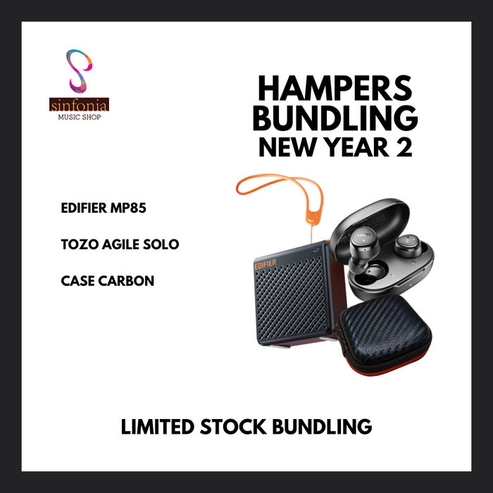 

SINFONIA HAMPERS BUNDLING NEW YEAR 2