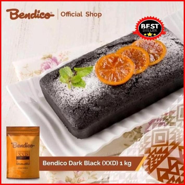 

Bendico Dark Black - Xxd 1Kg Terlaris 100 % Original