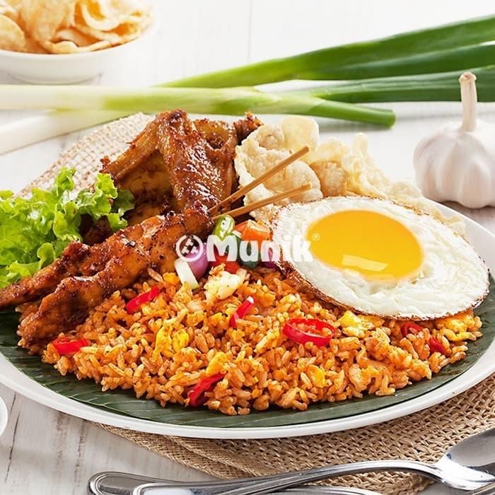 

Bumbu Munik Nasi Goreng - 1000Gr Terbaru 100 % Original