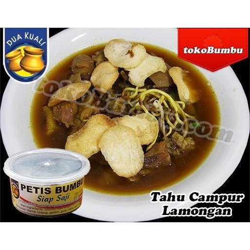 

Paket 3Pcs - Dua Kuali Petis Bumbu 250G X 3Pcs - Lebih Murah Terlaris 100 % Original