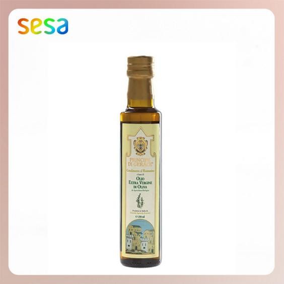 

Mediterranea Foods Organic Extra Virgin Olive Oil Rosemary Flavoured 250Ml- Minyak Zaitun Terbaru 100 % Original