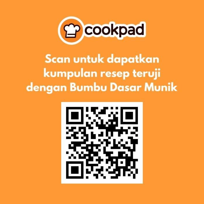 

Bumbu Munik Bumbu Dasar Putih - 1000Gr Terbaru 100 % Original