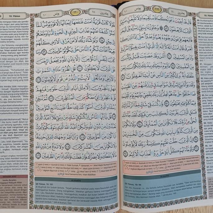 Alquran Bukhara Tajwid Terjemah Uk B5, Al-Quran Bukhara Syaamil terlaris