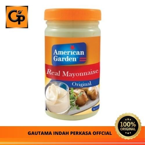 

Saus Salad American Garden U.S Mayonnaise 237Ml Termurah 100 % Original