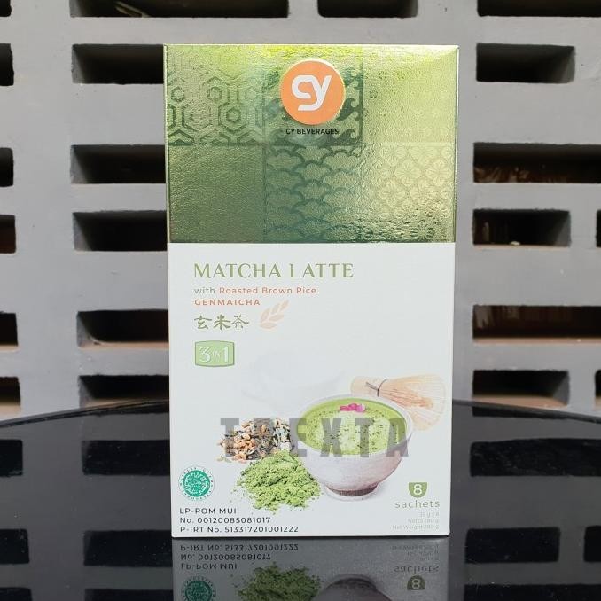 

Matcha e / Bubuk Minuman Matcha - CY