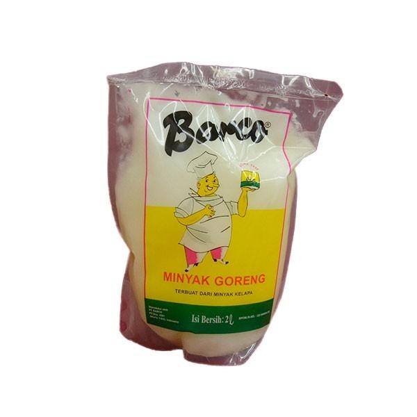 

Barco Cooking Oil Refill 2 Liter - Minyak Goreng Terbaru 100 % Original