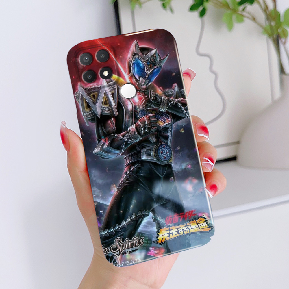 Hard case Akrilik Feilin Kompatibel Untuk OPPO A15 A15S A17 A17K A31 2020 A57 2022 A58 A77 A77S A78 