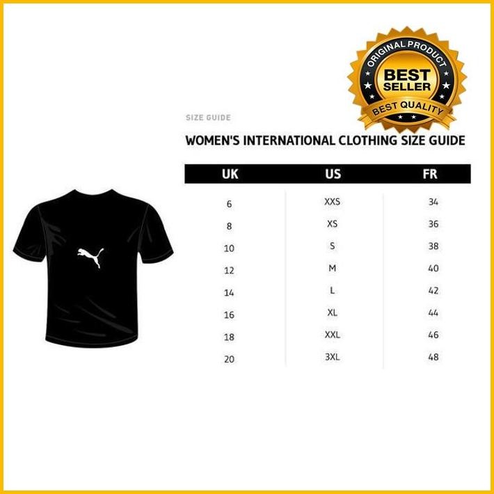 Puma Sweater Wanita Essentials French Terry Crew Neck White Termurah 100 % Original