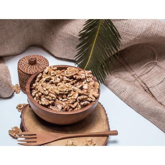 

Kacang Walnut Panggang 250 gr / Walnut Roasted California Premium Organic Paradise