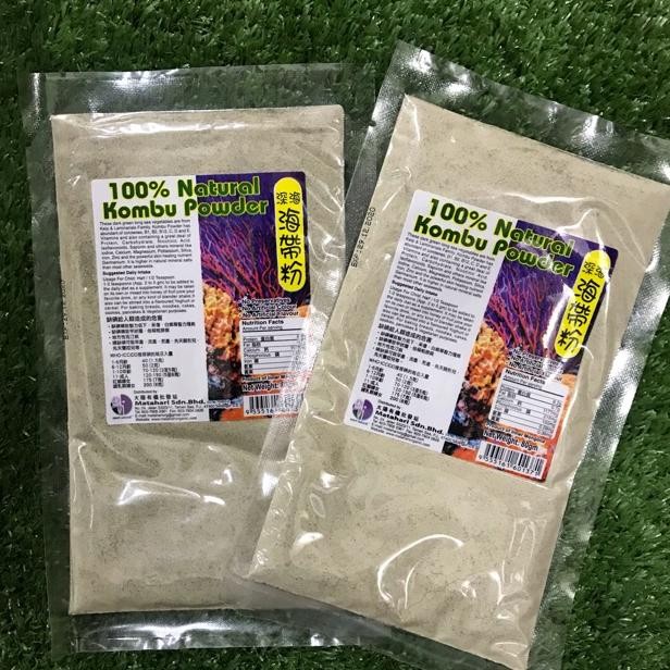 

Natural Kombu Powder 80gr