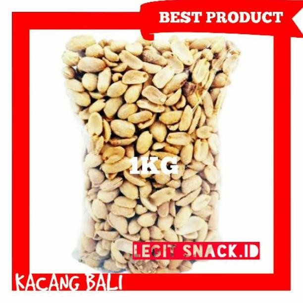 

Kacang Bali 1 KG Manis Super