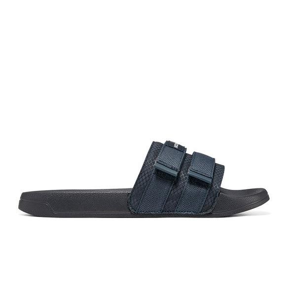 Skechers Sandal Pria Side Lines 2.0 Men's Sandal - Navy Original terlaris