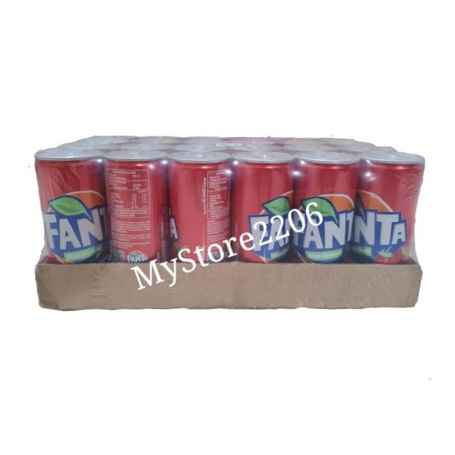 

Numan Aleng Oda Oft Drin Raa Troberi Me Fanta 2420Ml