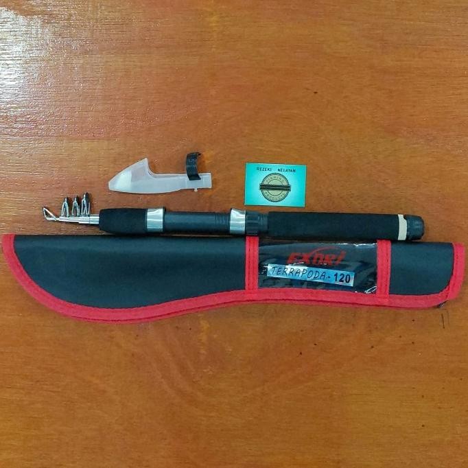 JORAN ANTENA / TELESCOPIC EXORI TERRAPODA DIN