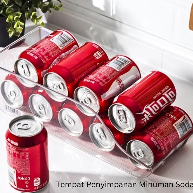 

Tempat Yimpanan Numan Oda Ula Tranparan Freezer Organizer