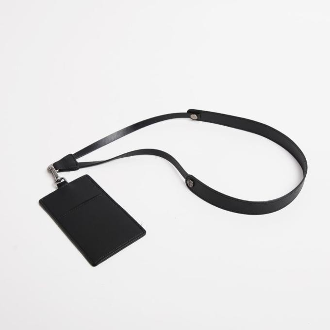 

Tfg Name Tag Lanyard Kartu Nama 201 Black Lifetime Warranty