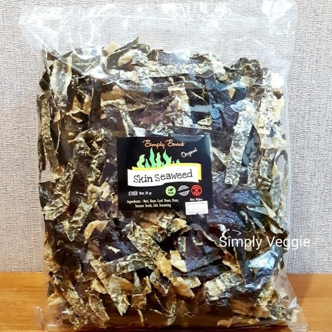 

Vegetarian In Eaweed Mentah 1G Erupu Eaweed Vegan Mentah