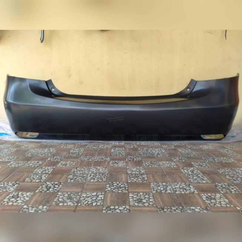 Bemper Belakang Vios Gen 2 Tahun 2007 Sampai 2011